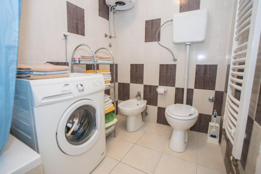 Apartment Nebo Porec Luaran gambar