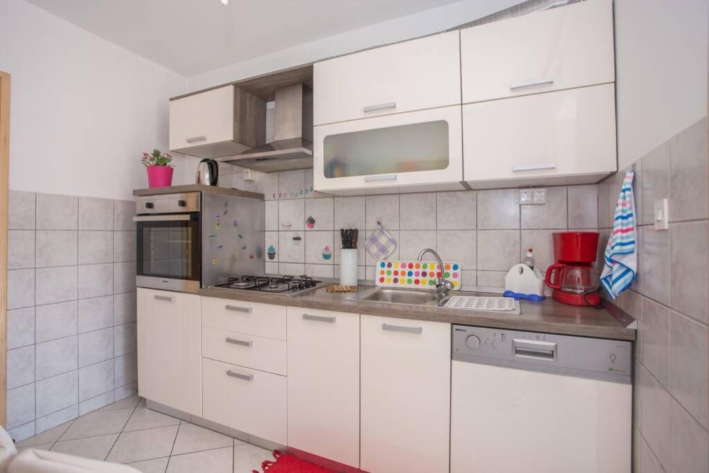 Apartment Nebo Porec Luaran gambar
