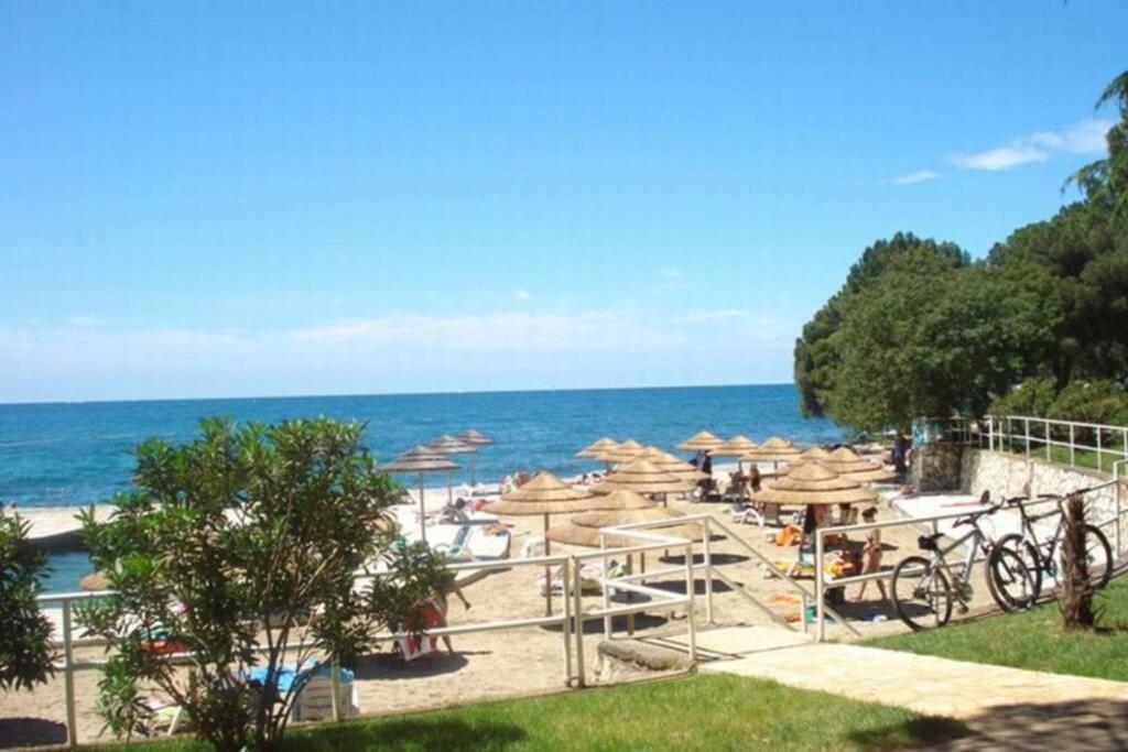 Apartment Nebo Porec Luaran gambar