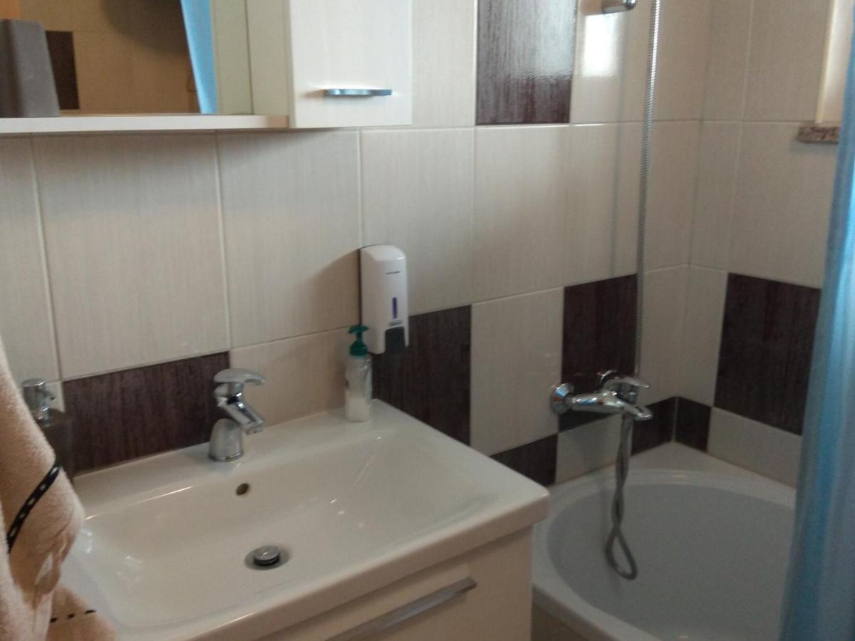 Apartment Nebo Porec Luaran gambar