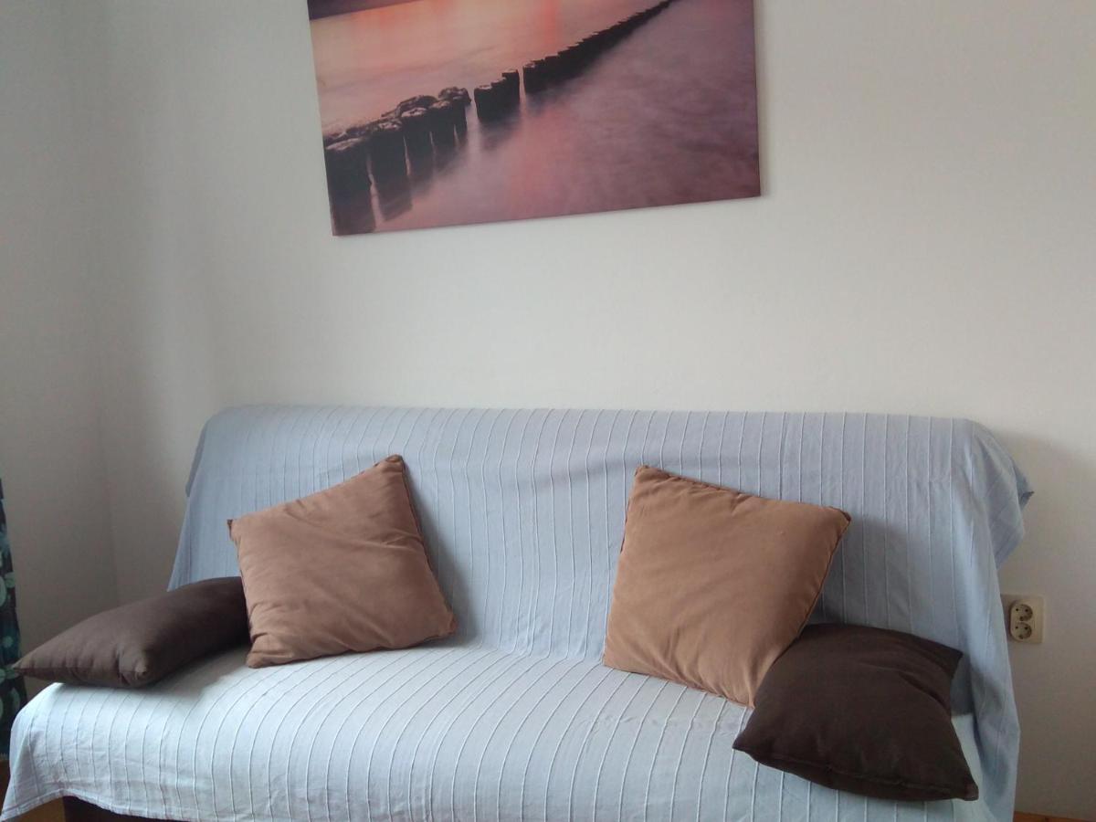 Apartment Nebo Porec Luaran gambar