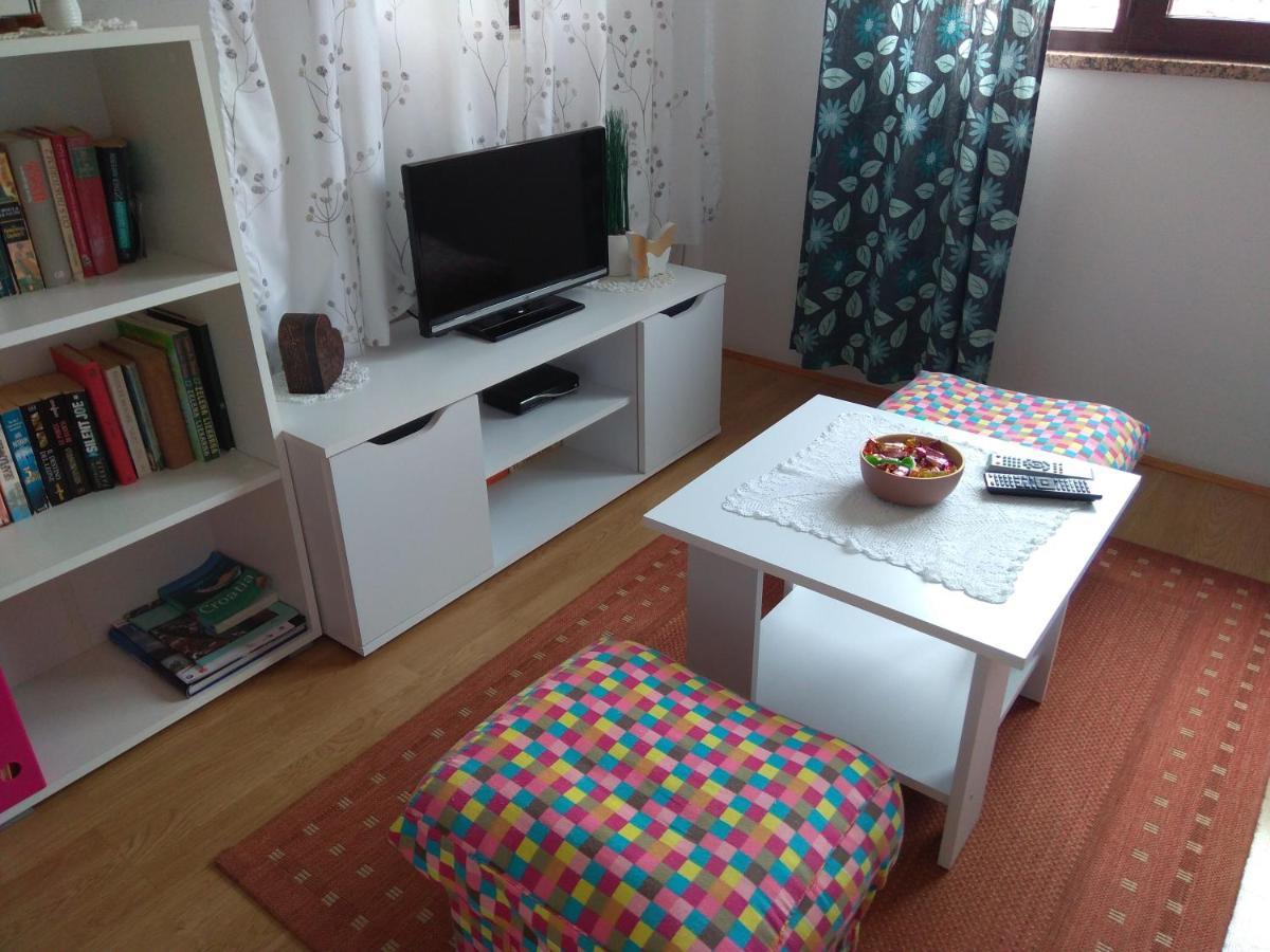 Apartment Nebo Porec Luaran gambar