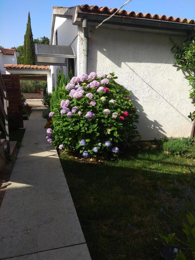 Apartment Nebo Porec Luaran gambar