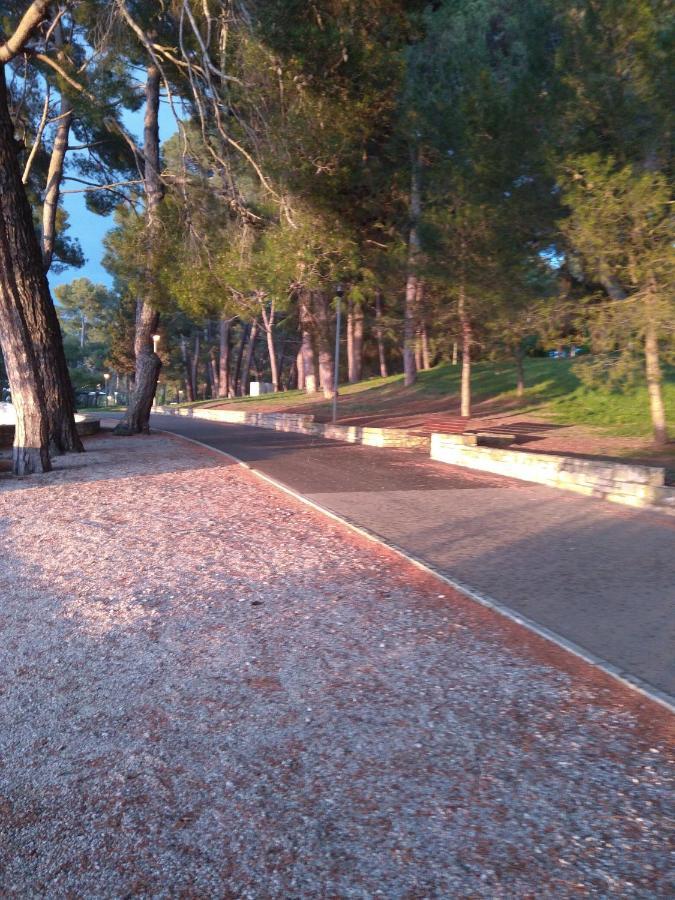 Apartment Nebo Porec Luaran gambar