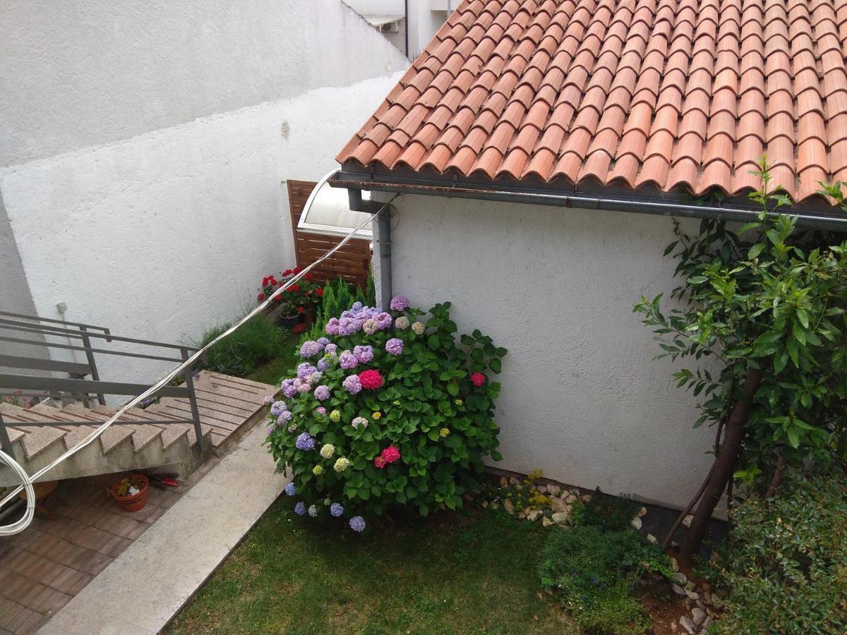 Apartment Nebo Porec Bilik gambar