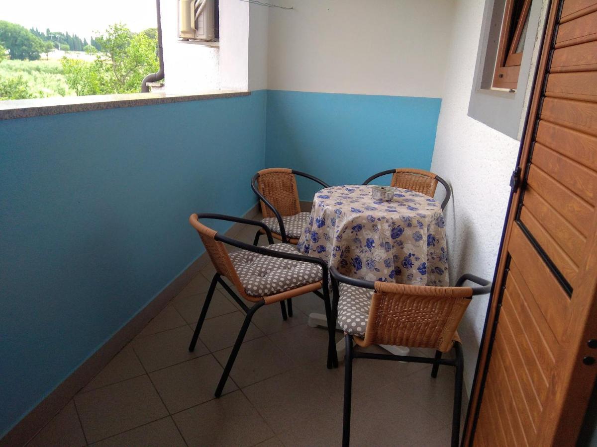 Apartment Nebo Porec Bilik gambar