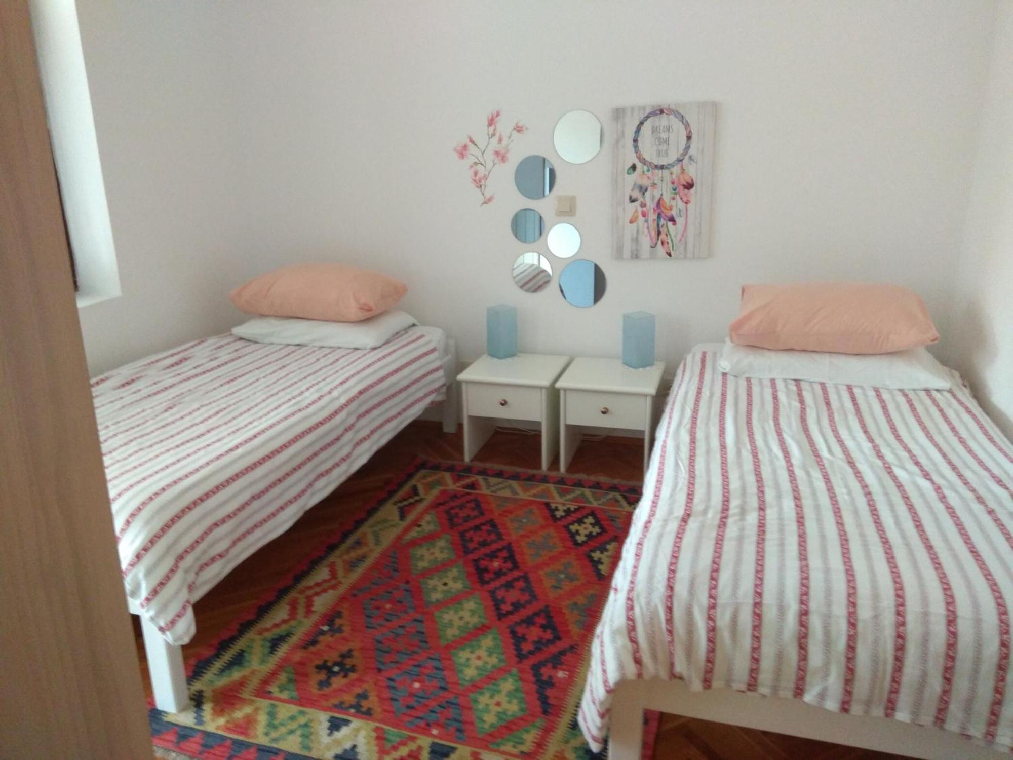 Apartment Nebo Porec Luaran gambar